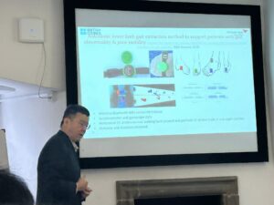 1st TTHER Mini-Workshop Announced for 15 April
