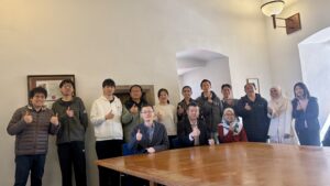 2nd TTHER Mini-Workshop Announced for 29 April