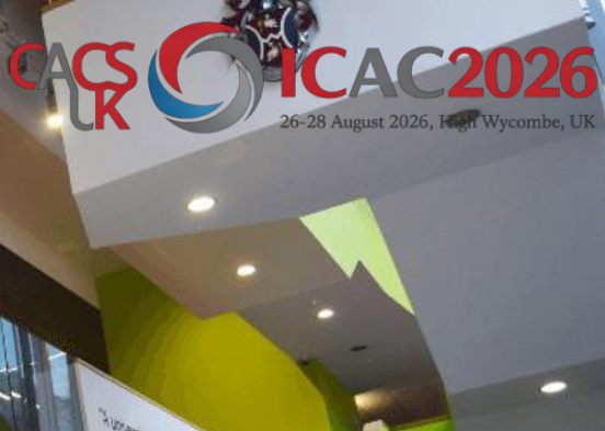 Call for Papers: ICAC 2026 Conference in London