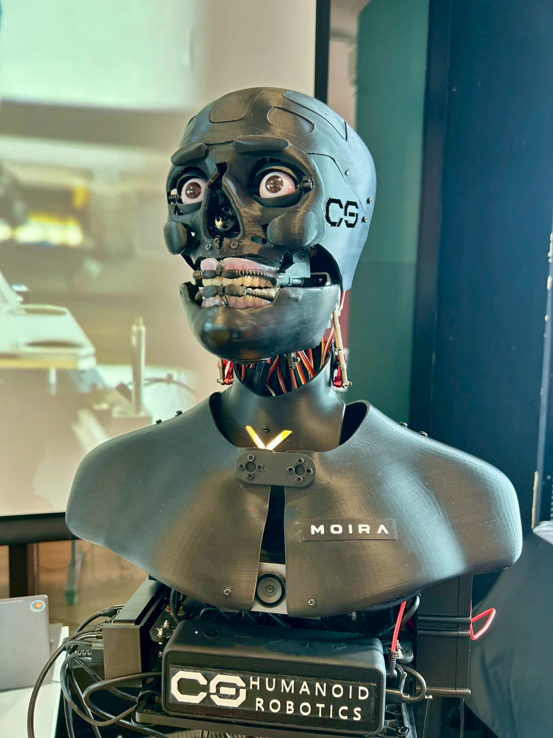 Edinburgh Napier exhibition showcases “Micro to Macro” innovation
